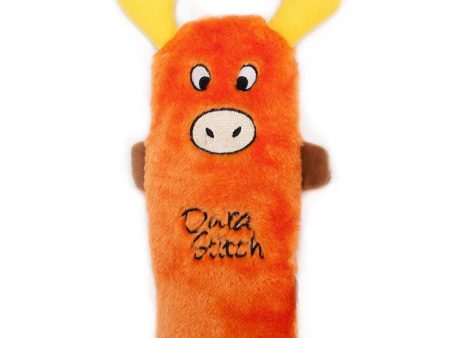 ZippyPaws Large Moose Buddie Dog Toy Discount