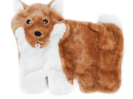 ZippyPaws Squeakie Pup Shiba Inu Dog Toy Online