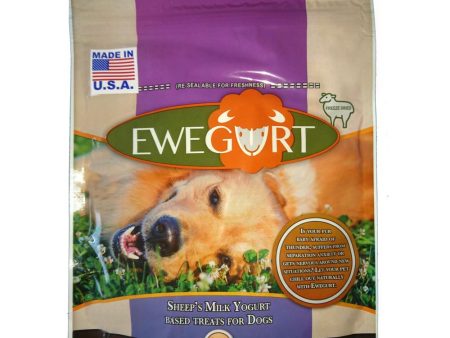 Ewegurt Sheep’s Milk Yogurt With Sardines Freeze Dried Dog Treats 2.75oz Online now