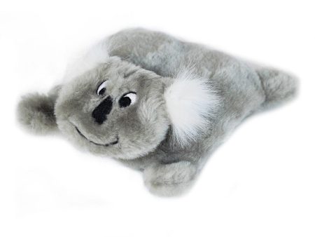 ZippyPaws Squeakie Pad Koala Dog Toy Fashion