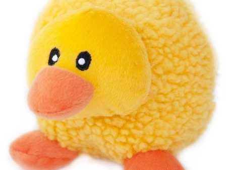 ZippyPaws Tubbiez Duck Dog Toy Online Sale