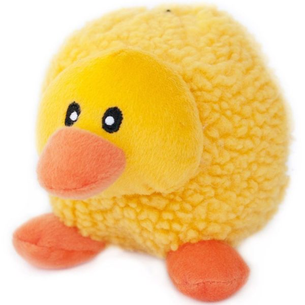 ZippyPaws Tubbiez Duck Dog Toy Online Sale