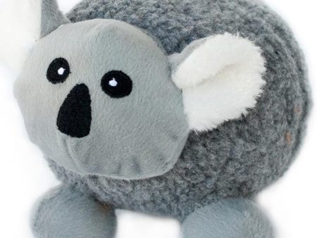 ZippyPaws Tubbiez Koala Dog Toy For Discount