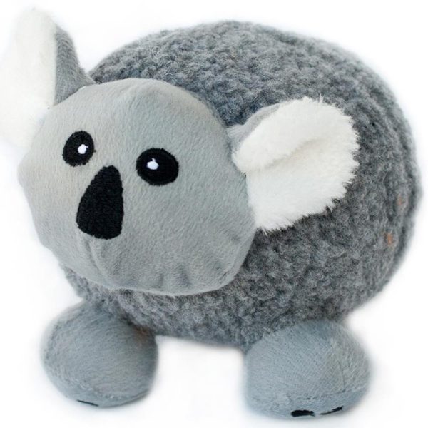 ZippyPaws Tubbiez Koala Dog Toy For Discount