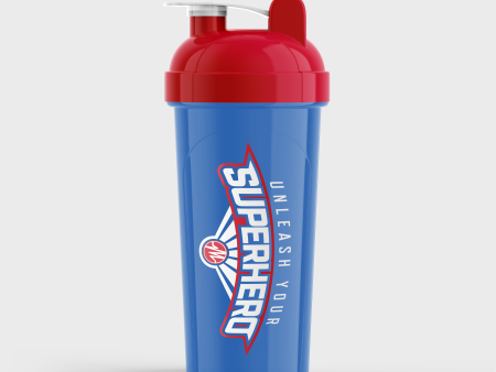 “Bold Design” Blue Shakercup For Discount