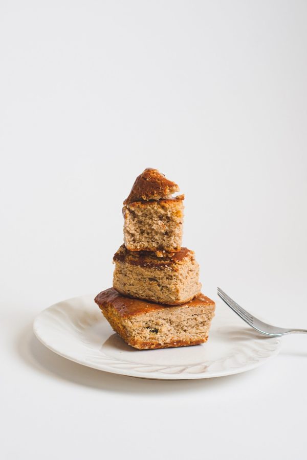 Crumbly Protein Bar Box of 12 - Snickerdoodle Fashion