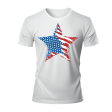 American Star  T Shirt Discount