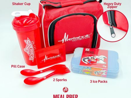 Daily Metabolic Meal Prep Carrier For Cheap