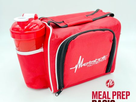 Basic Metabolic Meal Prep Carrier For Discount