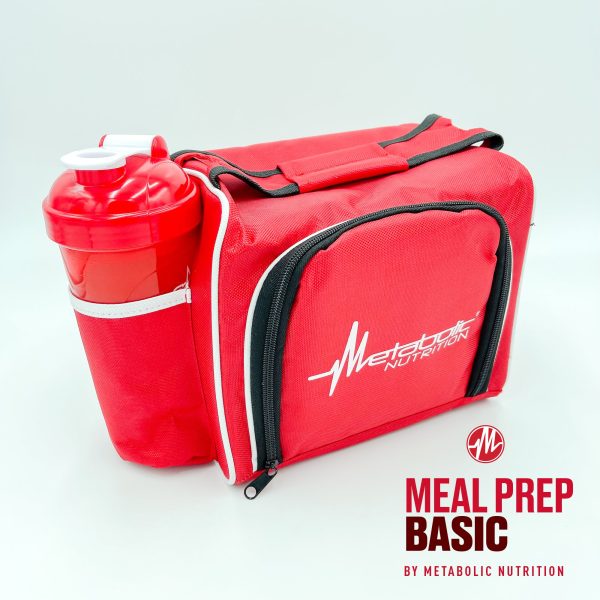 Basic Metabolic Meal Prep Carrier For Discount