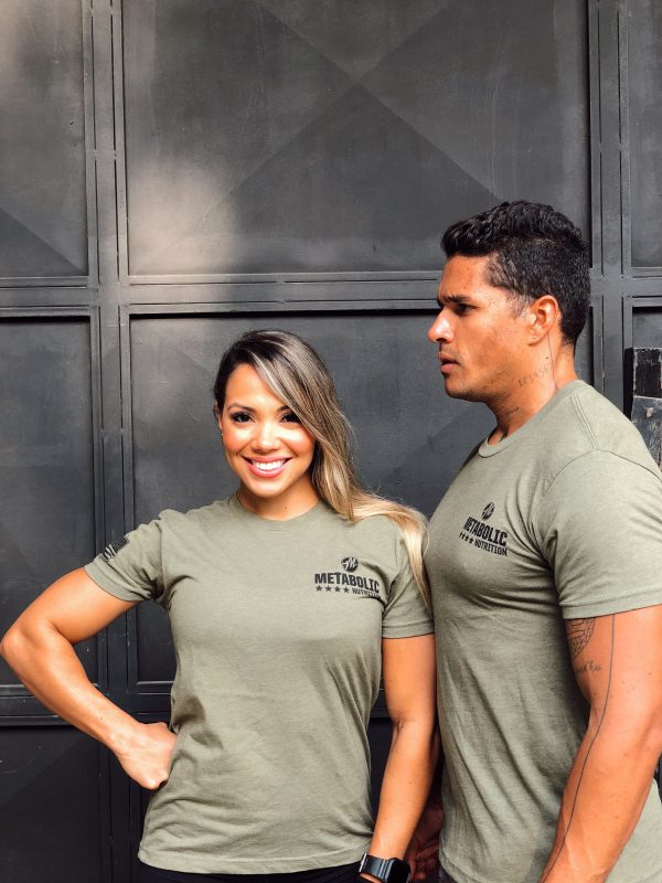 Lock N Load T Shirt ( Military Green ) Cheap