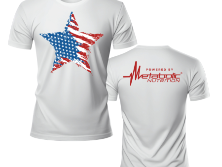 American Star  T Shirt Discount