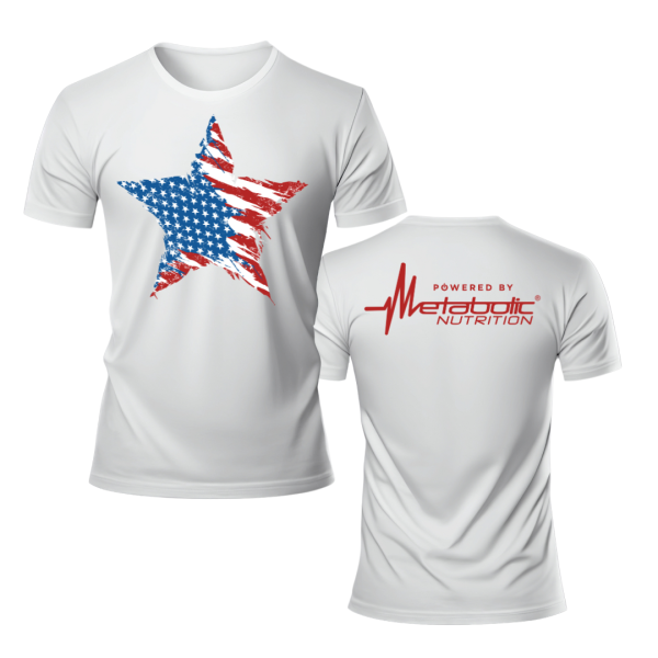 American Star  T Shirt Discount