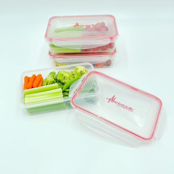 Basic Metabolic Meal Prep Carrier For Discount