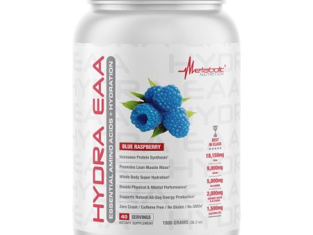 Hydra EAA Essential Amino Acids + Hydration Cheap