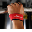 Strongman Grip  Weight Lifting Straps Fashion