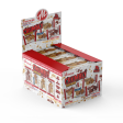 Crumbly Protein Bar Box of 12 - Variety Pack Hot on Sale